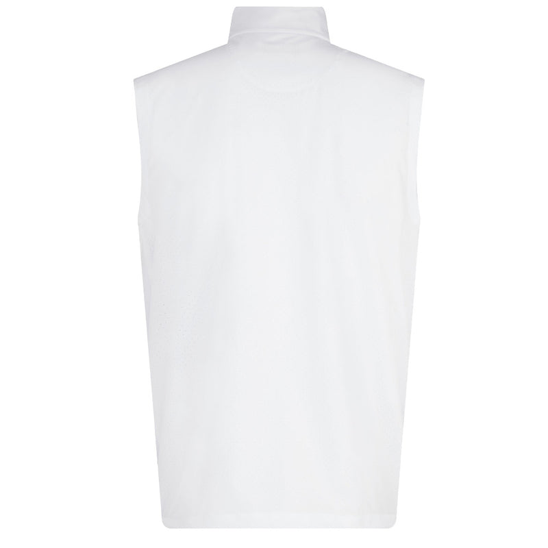 Original Penguin Heritage Packable Gilet - Bright White