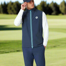 Original Penguin Heritage Packable Gilet - Black Iris