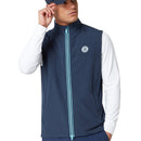 Original Penguin Heritage Packable Gilet - Black Iris