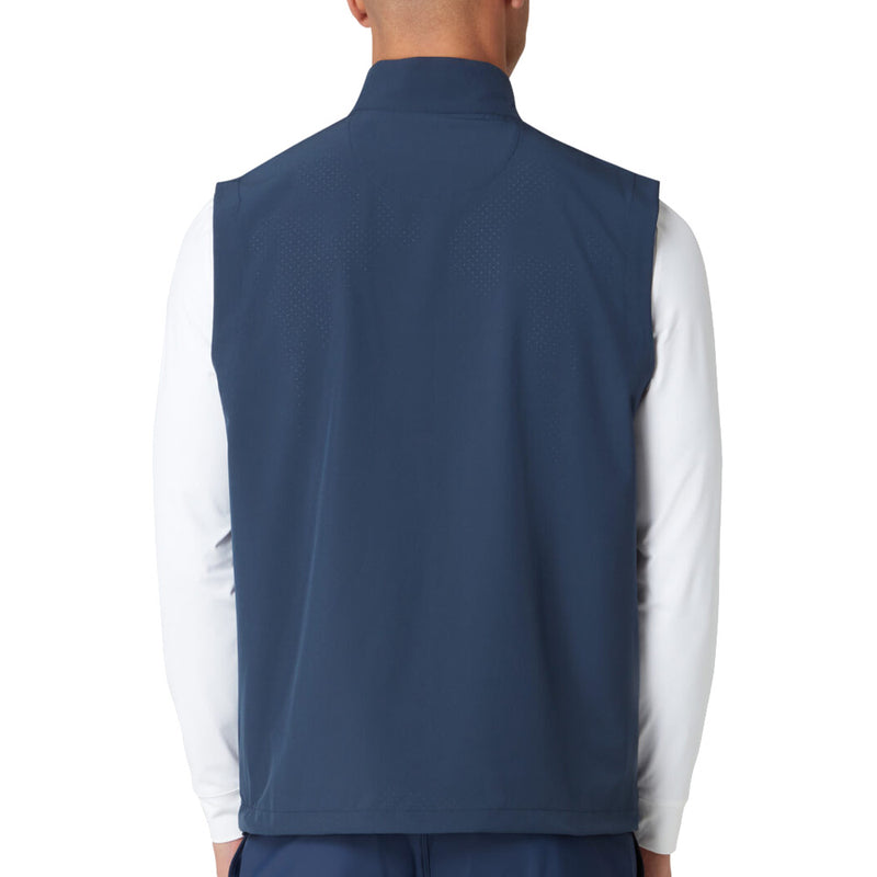Original Penguin Heritage Packable Gilet - Black Iris
