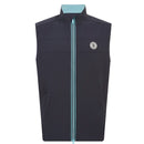 Original Penguin Heritage Packable Gilet - Black Iris