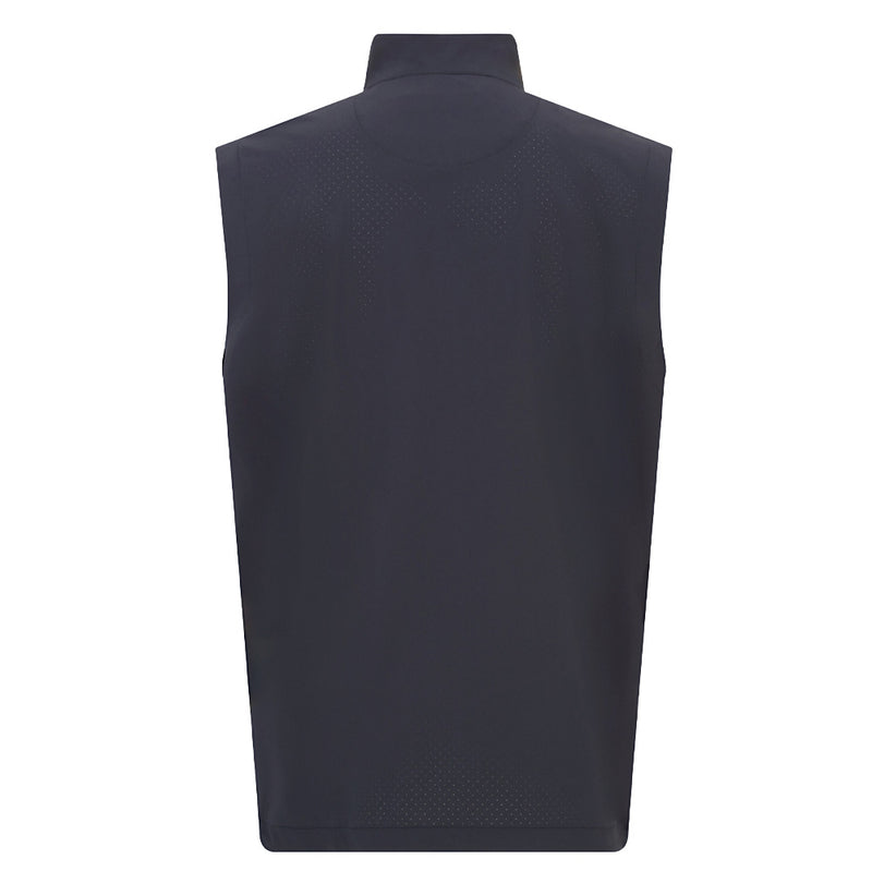 Original Penguin Heritage Packable Gilet - Black Iris