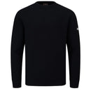 Oscar Jacobson Blackwell Sweater - Black