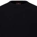 Oscar Jacobson Blackwell Sweater - Black