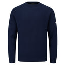 Oscar Jacobson Blackwell Sweater - Navy