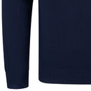 Oscar Jacobson Blackwell Sweater - Navy
