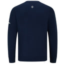 Oscar Jacobson Blackwell Sweater - Navy