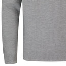 Oscar Jacobson Blackwell Sweater - Pewter Marl