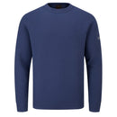 Oscar Jacobson Blackwell Sweater - Savoy Blue