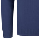 Oscar Jacobson Blackwell Sweater - Savoy Blue