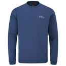 Oscar Jacobson Johnstone Tour Pullover - Savoy Blue