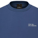 Oscar Jacobson Johnstone Tour Pullover - Savoy Blue