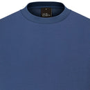 Oscar Jacobson Johnstone Pullover - Savoy Blue