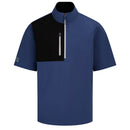 Oscar Jacobson Arlington/Paterson Short Sleeved Waterproof Suit - Savoy Blue/Black