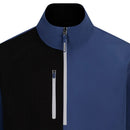 Oscar Jacobson Arlington/Paterson Short Sleeved Waterproof Suit - Savoy Blue/Black