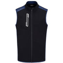 Oscar Jacobson Beatty Gilet - Black