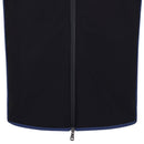 Oscar Jacobson Beatty Gilet - Black