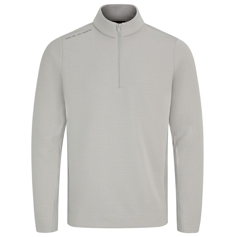 Oscar Jacobson Waite Midlayer - Aluminium