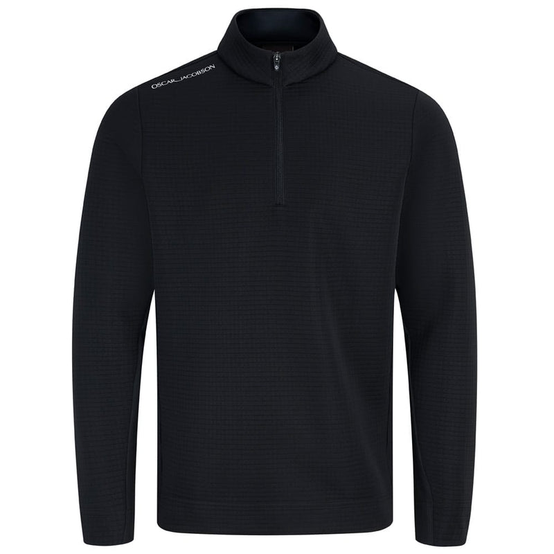 Oscar Jacobson Waite Midlayer - Black