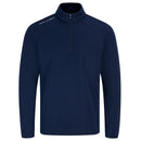 Oscar Jacobson Waite Midlayer - Navy
