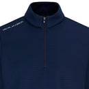 Oscar Jacobson Waite Midlayer - Navy