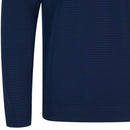 Oscar Jacobson Waite Midlayer - Navy