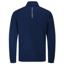 Oscar Jacobson Waite Midlayer - Navy