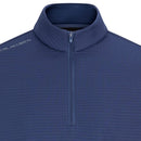 Oscar Jacobson Waite Midlayer - Savoy Blue