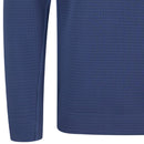 Oscar Jacobson Waite Midlayer - Savoy Blue