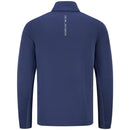 Oscar Jacobson Waite Midlayer - Savoy Blue