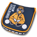 Odyssey Ai-One Cruiser Putter - 2-Ball Jailbird