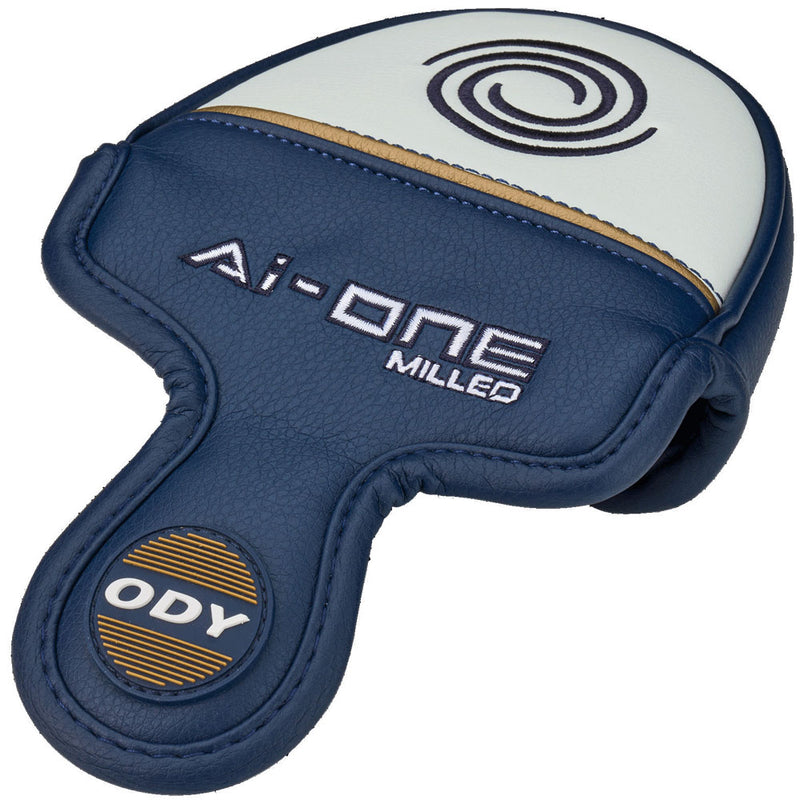 Odyssey Ai-One Milled Cruiser Putter - Jailbird T