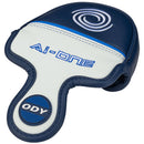 Odyssey Ai-One Putter - Jailbird Mini S