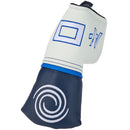 Odyssey Ai-One Silver Putter - Double Wide