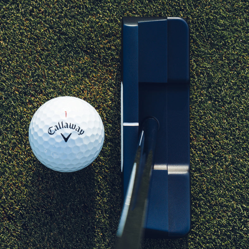 Odyssey Ai-One Square to Square Putter - DW Cruiser