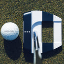 Odyssey Ai-One Square to Square Putter - Jailbird Broomstick