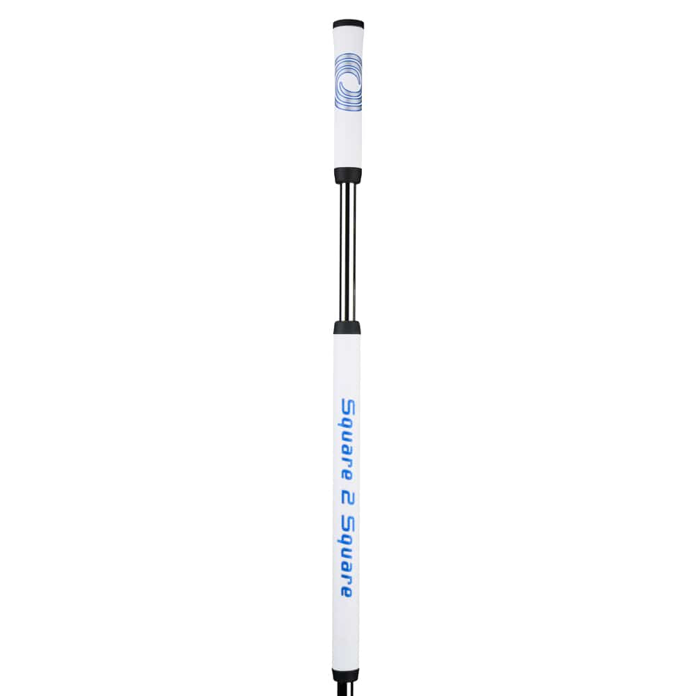 Odyssey Ai-One Square to Square Putter - Jailbird Broomstick