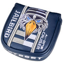 Odyssey Ai-One Square to Square Putter - Jailbird Broomstick