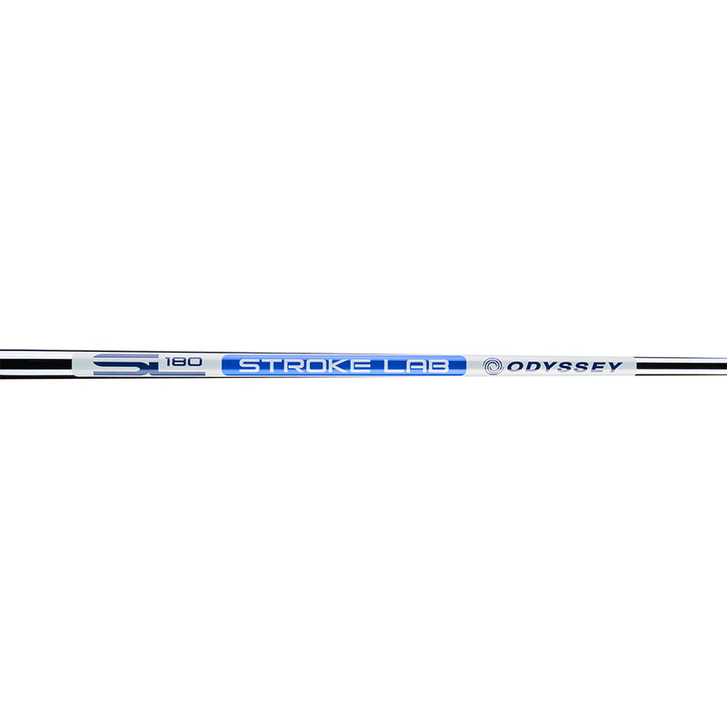 Odyssey Ai-One Square to Square Putter - Jailbird Broomstick