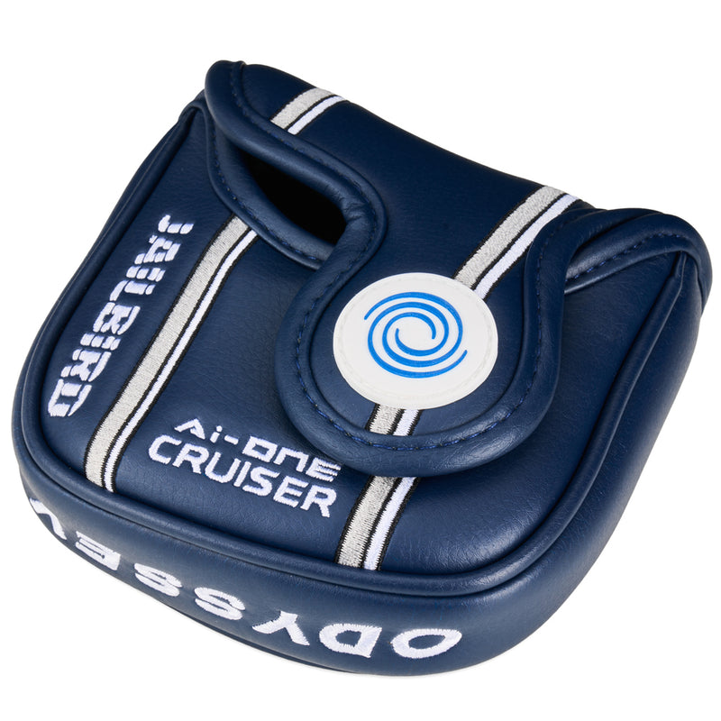 Odyssey Ai-One Square to Square Putter - Jailbird Cruiser