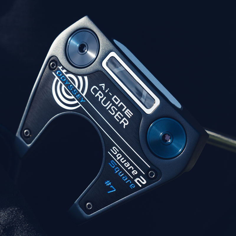 Odyssey Ai-One Square to Square Putter -