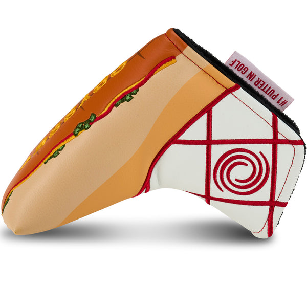 Odyssey Blade Putter Headcover - Burger