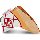 Odyssey Blade Putter Headcover - Burger