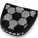 Odyssey Mallet Putter Headcover - Football