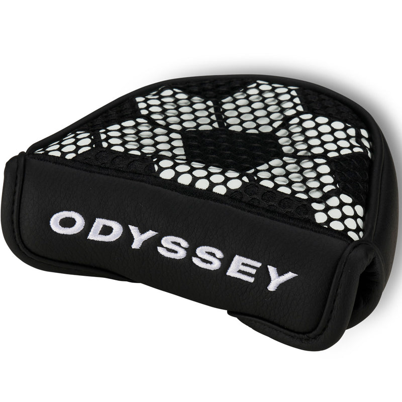 Odyssey Mallet Putter Headcover - Football