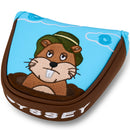 Odyssey Mallet Putter Headcover - Gopher