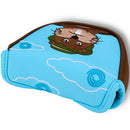Odyssey Mallet Putter Headcover - Gopher