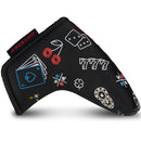 Odyssey Blade Putter Headcover - Luck