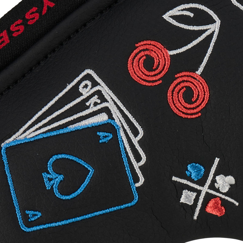 Odyssey Blade Putter Headcover - Luck