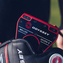 Odyssey Red Seven X Milled Putter